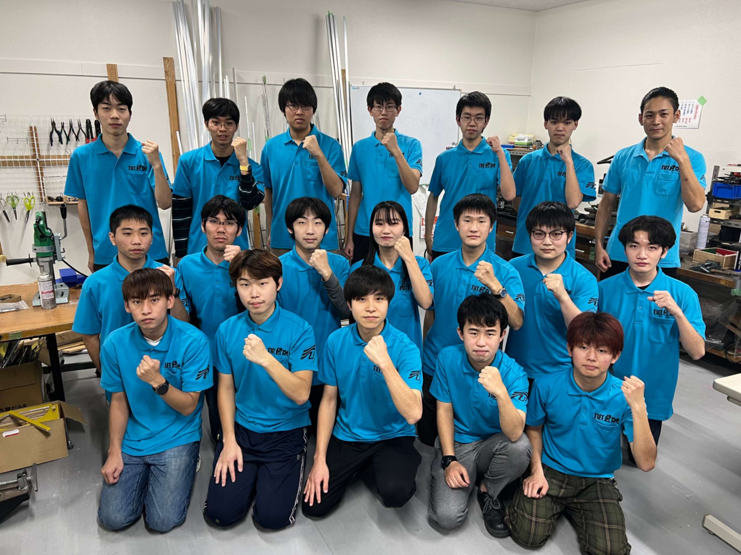 豊橋技術科学大学　ロボコン同好会